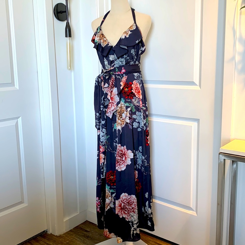 Gorgeous gown